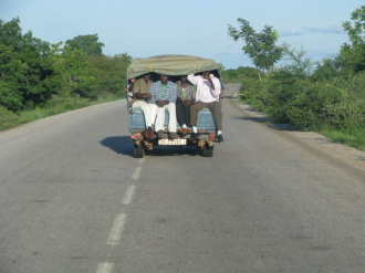 09 Bus Improvise